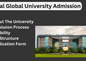 Royal Global University Admission
