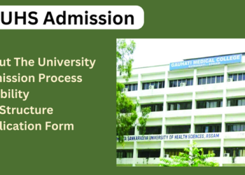 SSUHS Admission 2023-24