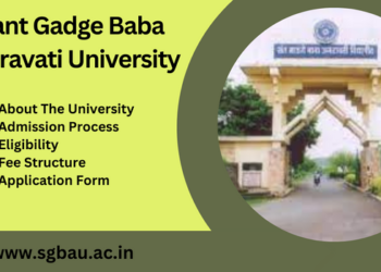 SGBAU Admission 2023-24