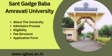 SGBAU Admission 2025-26 | Courses, Application Form & Last Date 4 SGBAU Admission 2023-24
