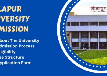 Solapur University Admission