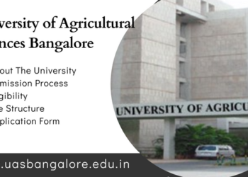 UAS Bangalore Admission