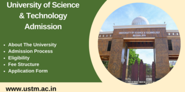 USTM University Admission