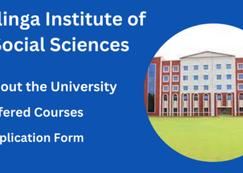Kalinga Institute of Social Sciences Admission
