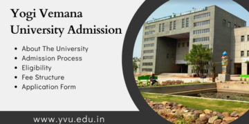 Yogi Vemana University Admission 2025-26: Last Dates, Fees, Eligibility & Complete Details 2 Yogi Vemana University Admission