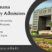 Yogi Vemana University Admission