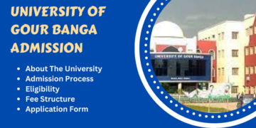 UGB Admission 2025-26 | UG & PG Courses, Last Date & Entrance Exam 3 UGB Admission