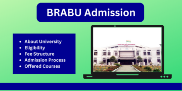 BRABU Admission