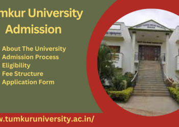 Tumkur University Admission 2023-24