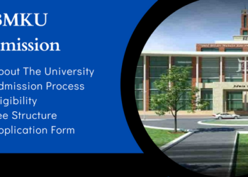 BBMKU Admission