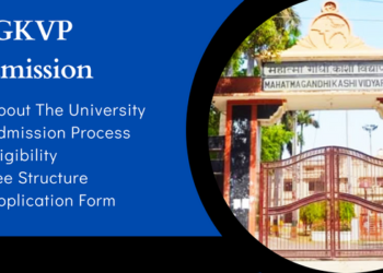 MGKVP Admission