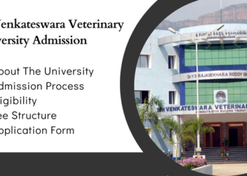 Sri Venkateswara Veterinary University Admission
