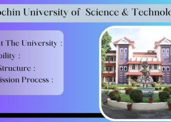 CUSAT Admission 2024-25