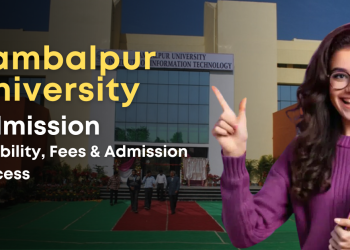Sambalpur University Admission