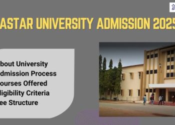Bastar University Admission