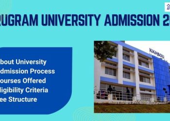 Gurugram University Admission