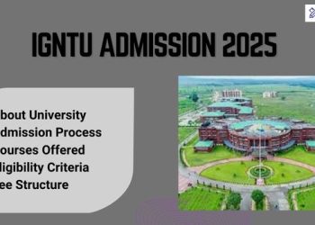 IGNTU Admission