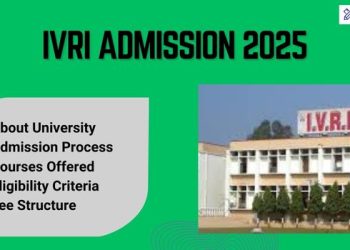 IVRI Admission