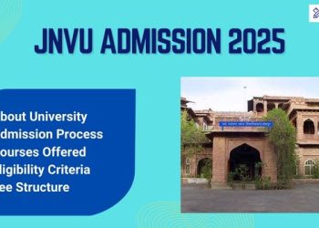 JNVU Admission