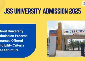 JSS University Admission