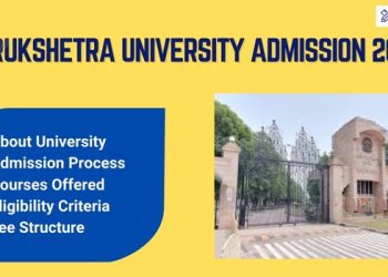 Kurukshetra University Admission