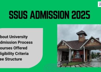 SSUS Admission