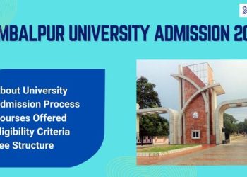 Sambalpur University Admission
