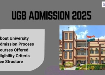 UGB Admission