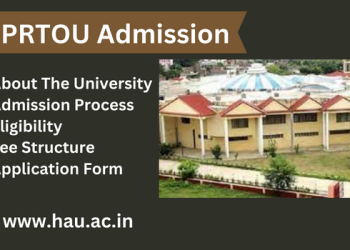 UPRTOU Admission
