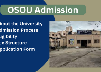 OSOU Admission