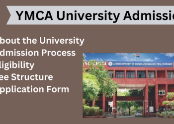 YMCA University Admission