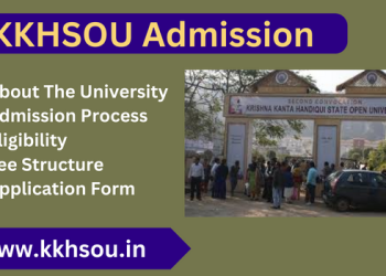 KKHSOU Admission