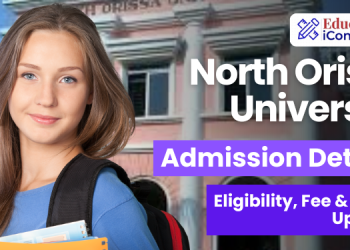 North Orissa University Admission
