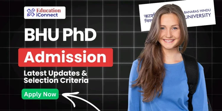 BHU PhD Admission