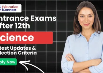 Entrance Exams After 12th Science