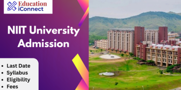 NIIT University Admission 2025-26 | Rajasthan | UG & PG Courses, Last Date 2 NIIT University Admission