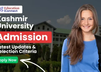 Kashmir University Admission