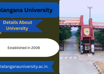 Telangana University Admission