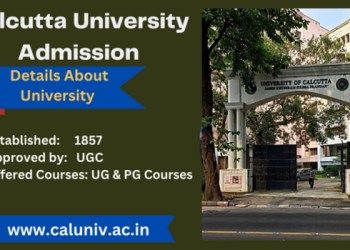 Calcutta University Admission